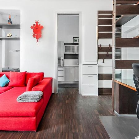 Life Apartment & City Bike Bozen Buitenkant foto