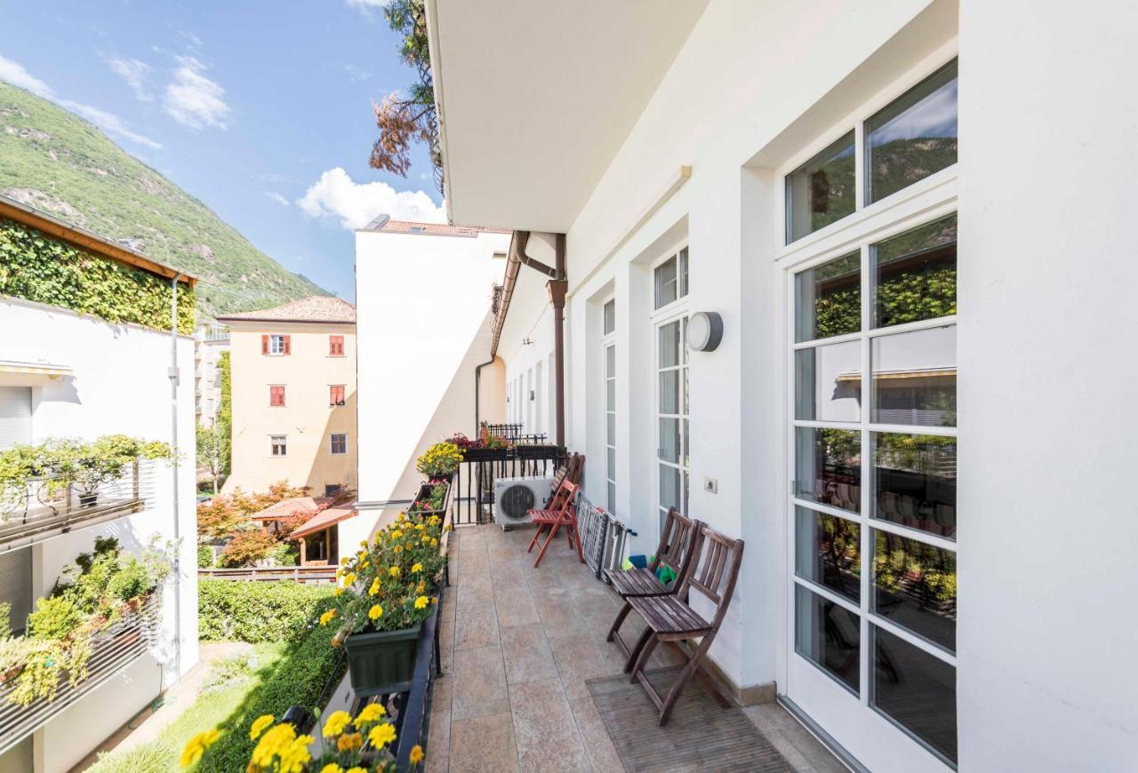 Life Apartment & City Bike Bozen Buitenkant foto