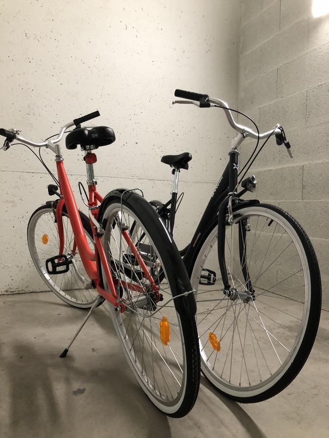 Life Apartment & City Bike Bozen Buitenkant foto