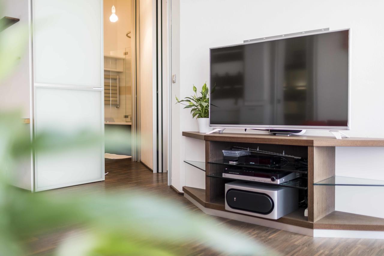 Life Apartment & City Bike Bozen Buitenkant foto