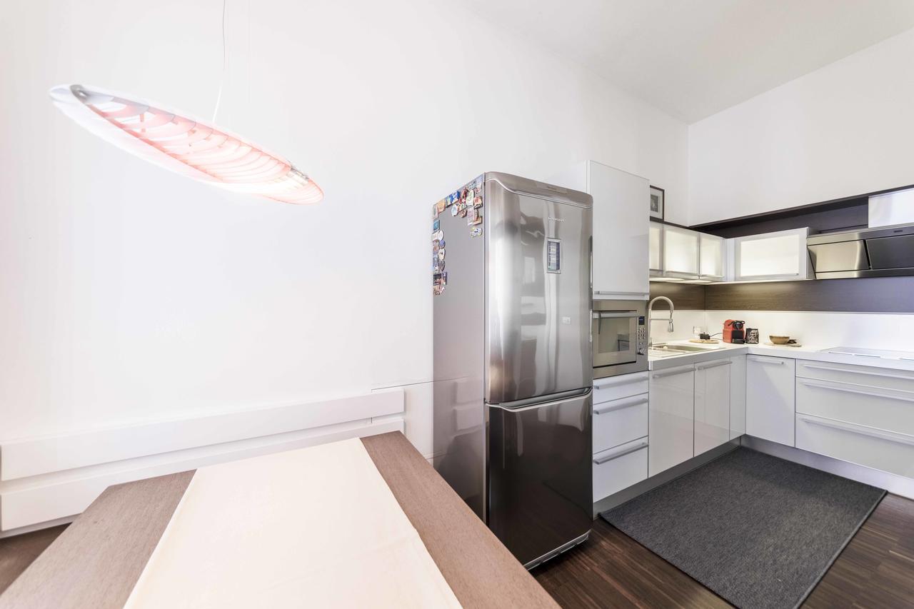 Life Apartment & City Bike Bozen Buitenkant foto