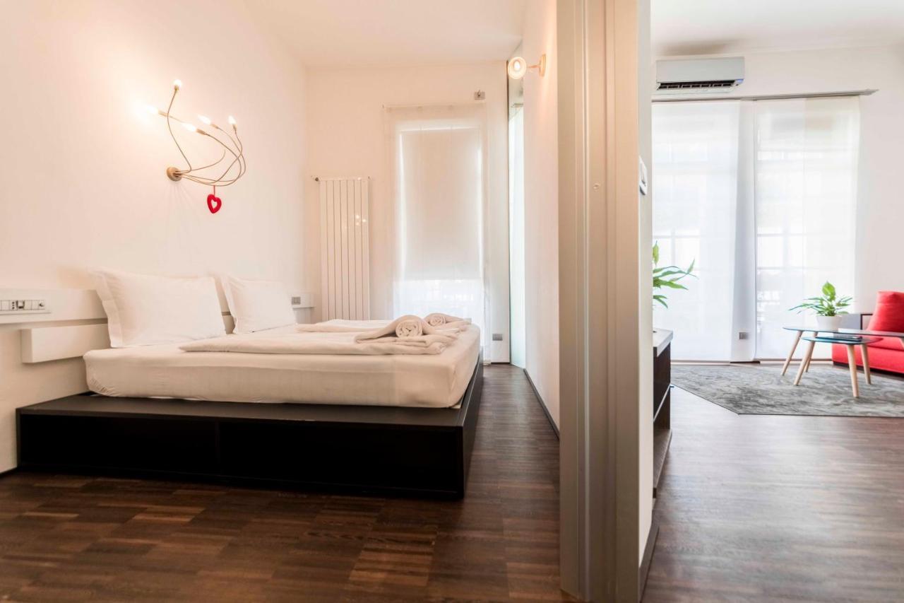 Life Apartment & City Bike Bozen Buitenkant foto